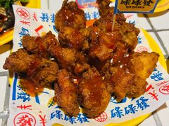 -碌碌发·东南亚风味烧烤档(体育西店)