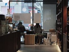 -BAKER&SPICE(安福路店)