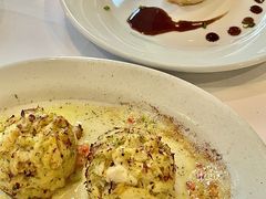 新奥尔良蟹肉糕-茹丝葵经典牛排馆(成都IFS店)