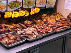 -诺敏塔拉奶茶-布里亚特包子-手把肉(锦都会店)