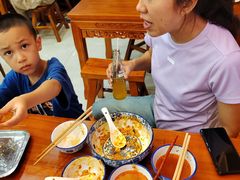-马洪小炒泡馍馆(钟楼回民街店)