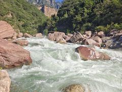 -河南宝泉旅游区