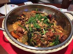 -鱼鼎香烤鱼火锅(华发商都店)