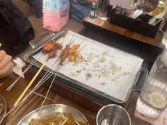 -破店肥哈·东北烧烤(南山保利店)