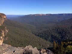 Sydney&nbsp;Three&nbsp;Sisters&nbsp;Peaks-悉尼蓝山三姐妹峰
