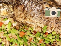 -令狐冲·炭烤活鱼(宝龙店)