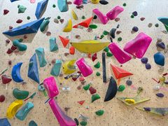 -成都大松果马达攀岩馆(金石店)