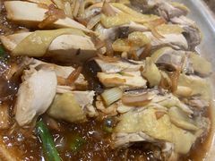 葱香油淋鸡-砂唐居(总店)