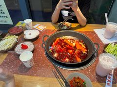 -赵美丽·重庆社区火锅·直营店(火车东站·中豪国际店)