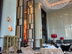 -The Drawing Room 闲逸廊(上海静安瑞吉酒店)