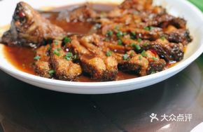 Braised Large Bream One Catty