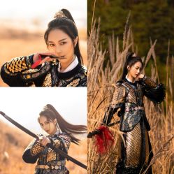 -苏州窝边小草摄影·汉服妆造跟拍(拙政园店)