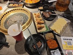 -谷牛日式烤肉(宝山U天地店)