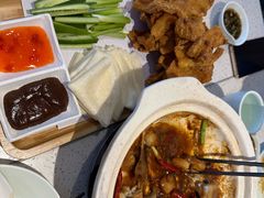 -船歌·鱼水饺青岛菜(金狮广场店)