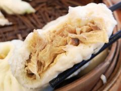 豆腐皮包子-花园茶楼(兴城西路店)