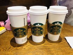 -星巴克(贵阳花果园1店)