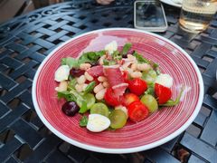 火腿拼盘-BROWNSTONE布朗石西班牙餐厅(富城店)