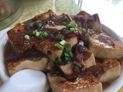 客家让豆腐-思远客家菜馆(巴伐利亚店)