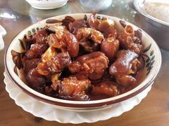 酸梅猪手-小河湾酒店