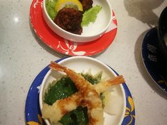 -京樽回転寿司(奥林匹克店)