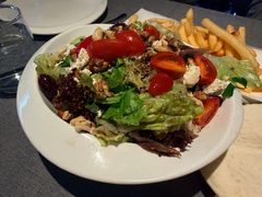 地中海时蔬沙拉-Efes Turkish & Mediterranean Cuisine 艾菲斯餐厅(陆家嘴店)