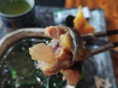-老刘生态大鱼坊铁锅炖鱼(赛马场店)