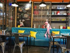 -MI WU FACTORY米屋美食工厂餐厅(绿地店)