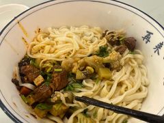 -彭福吉面鱼炒鸡·炒菜·烧烤(高新路店)