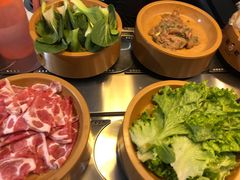 -龍歌自助小火锅(李沧丽达店)