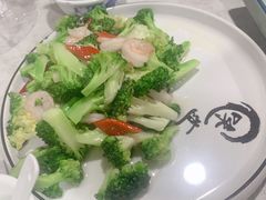 -咱家大院海鲜家常菜