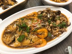 -北李妈妈菜·海肠捞饭(高新万达店)