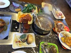 吃货的我们-韩厨烤肉火锅无限自助餐厅(潮流特区店)