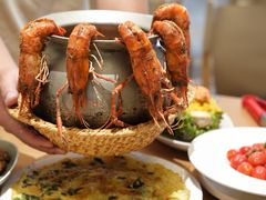 -隅乐胡椒虾·台湾菜·团建(皇岗店)