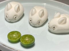 奶香小白兔-冰火楼(梦泽园店)