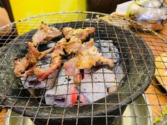 -胡同泥炉烤肉(总店)