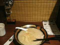 -一兰拉面(池袋店)