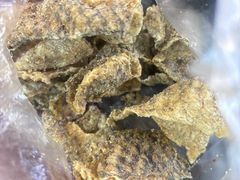 五香炸鱼皮-凌记(泮塘路店)