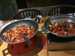 -爱碗亭·鲜炒湖南菜(壹城中心店)