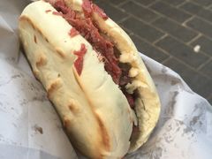 -老金家蛋菜夹馍(西安总店)