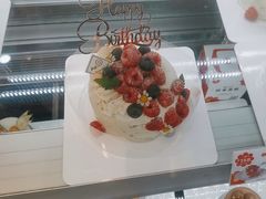 -花花卷卷·鲜食蛋糕(静安久光百货店)