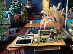 大堂-84那年咖啡馆(李沧万达店)