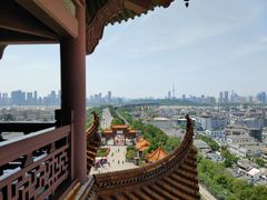 -黄鹤楼公园(黄鹤楼)