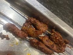 -福苗小骆驼烧烤(曲江店)