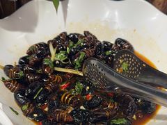 -乔哥铭洋海鲜自助(皇城恒隆广场店)