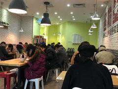 大堂-西粉堂新疆米粉(朝外店)