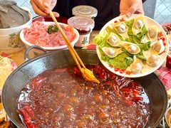 -井福老火锅(温江亚洲湾店)