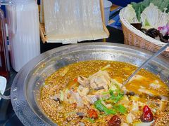 -大河宴·椒麻鱼火锅(北京路中和美食街店)