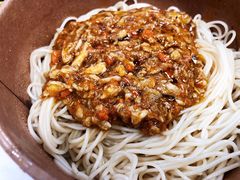 蟹黄金拌面-南小蟹手工點心(三里屯店)