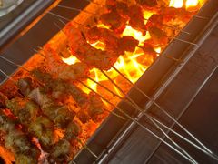 -老广烧烤(骆驼山康馨园店)