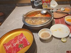 -一绪に寿喜烧(荟聚店)